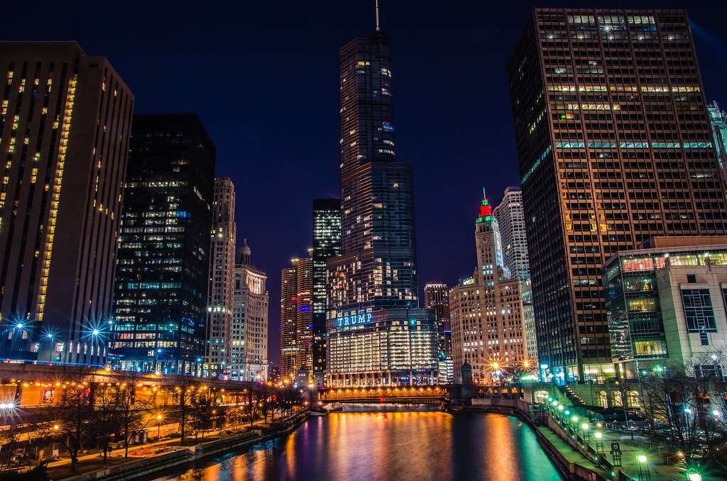 places to visit in Chicago