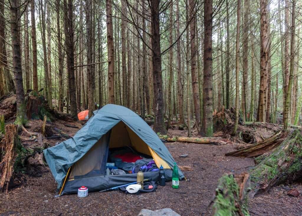 best places to camp in kansas city