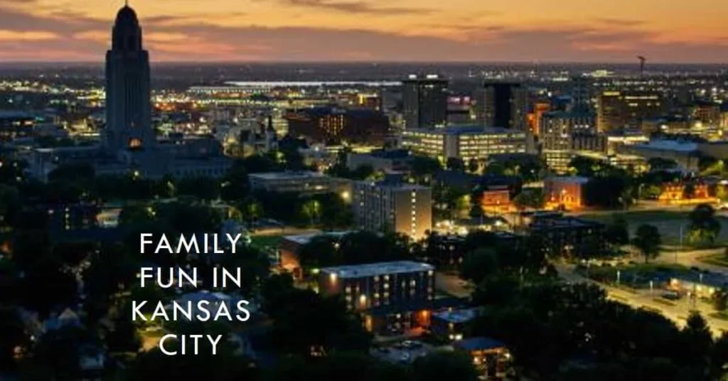 Things to Do in Kansas City for Families