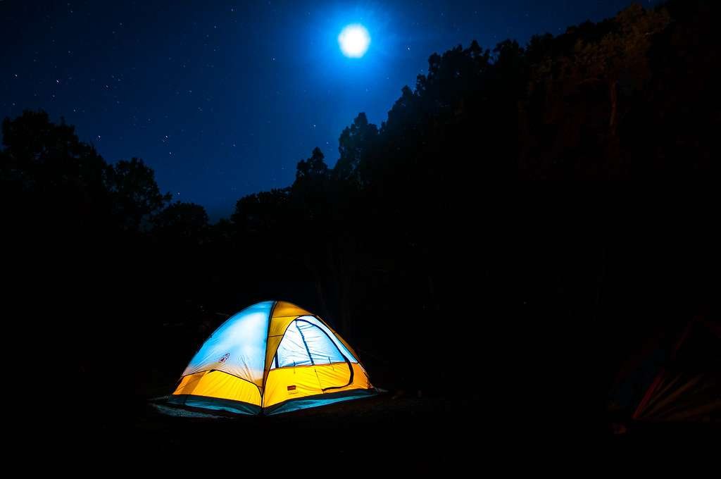 camping in new york