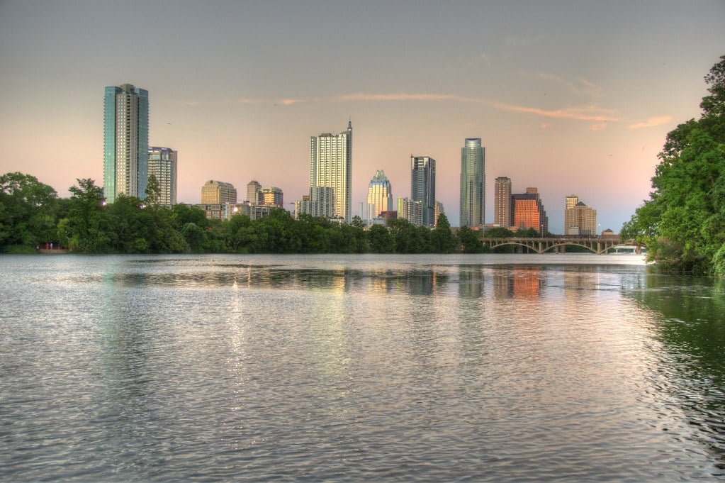 Best Lakes in Texas
