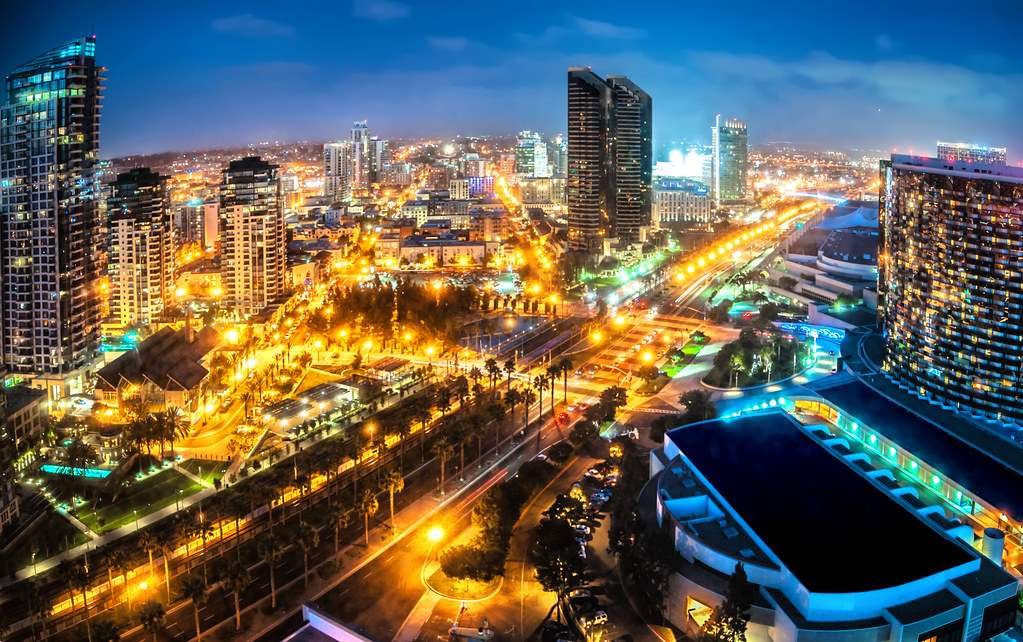 Best Cities in California