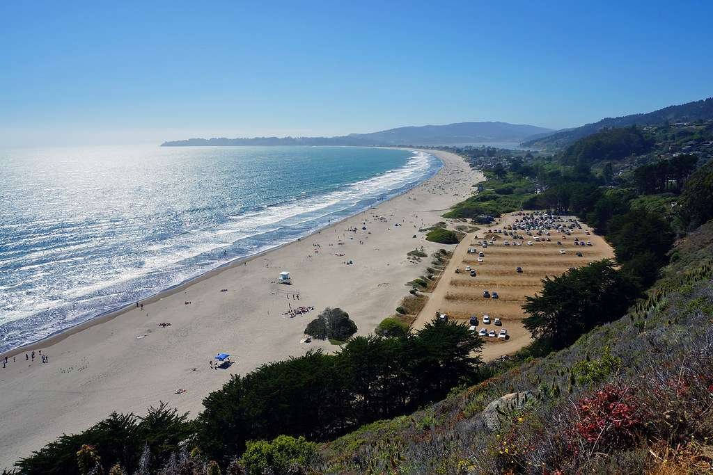 Beaches in San Francisco