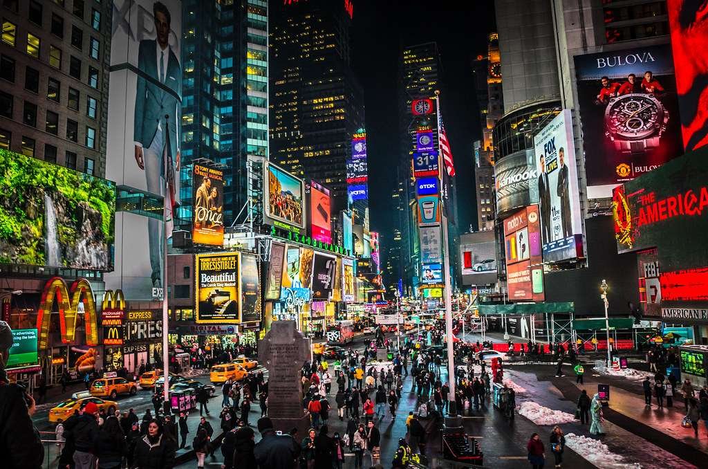Tourist Attractions in New York