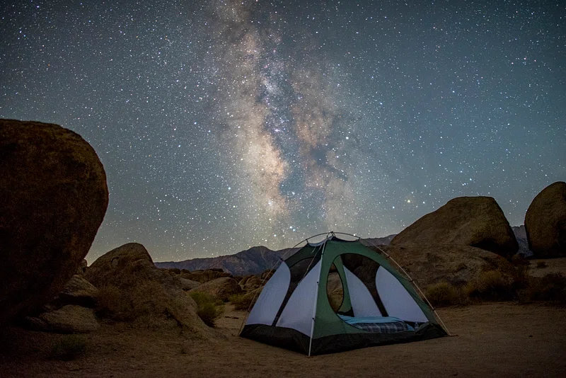 best camping in minnesota