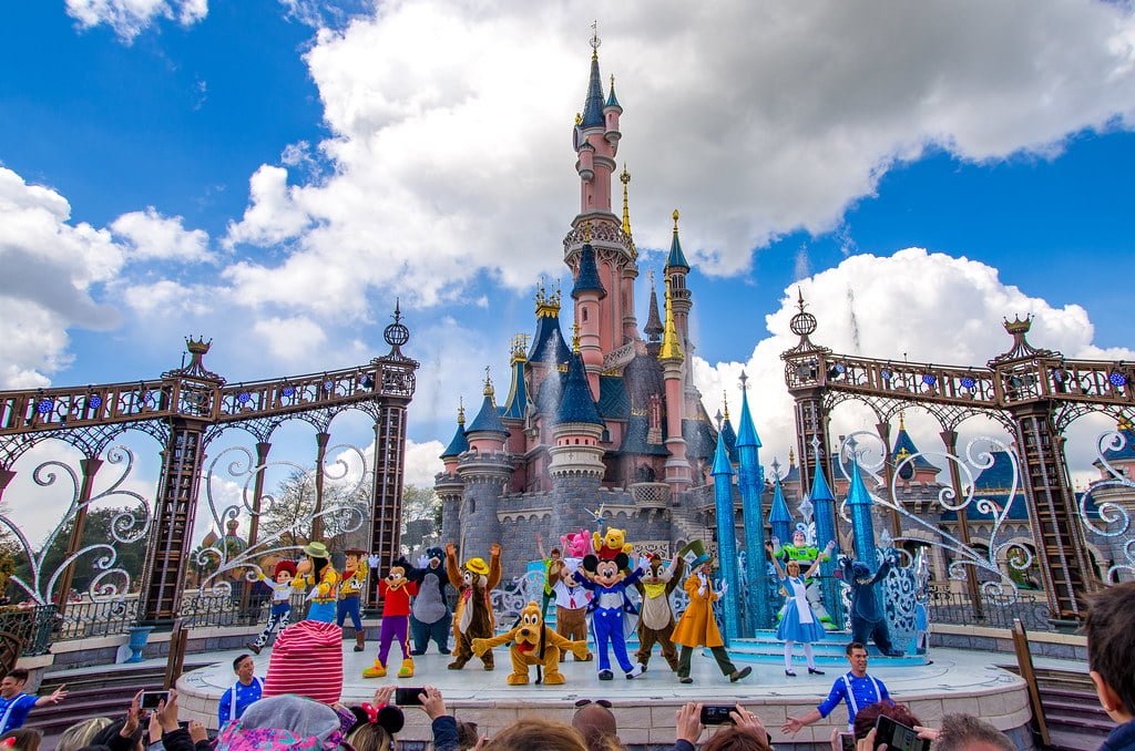 tourist attractions in paris