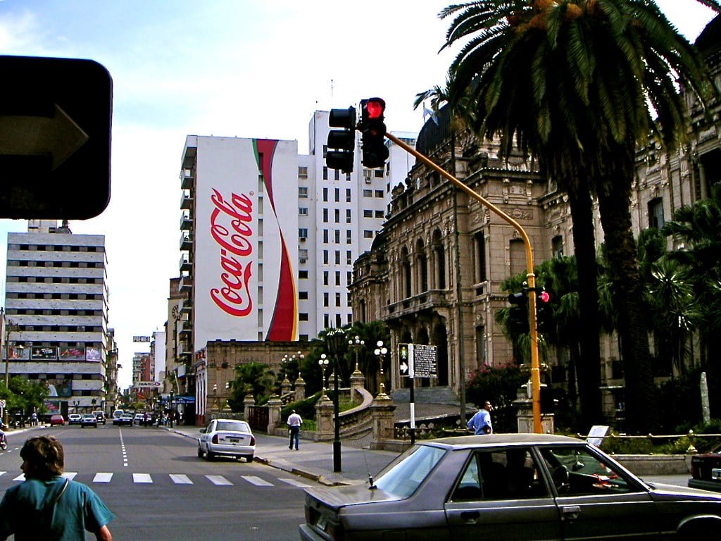 popular tourist cities in argentina