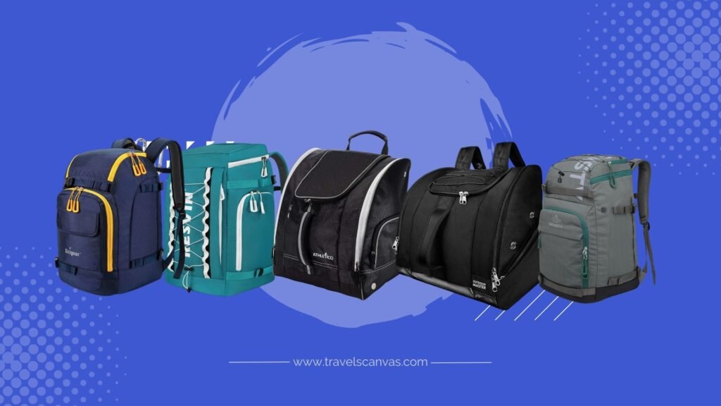 Best Ski Boot Bags