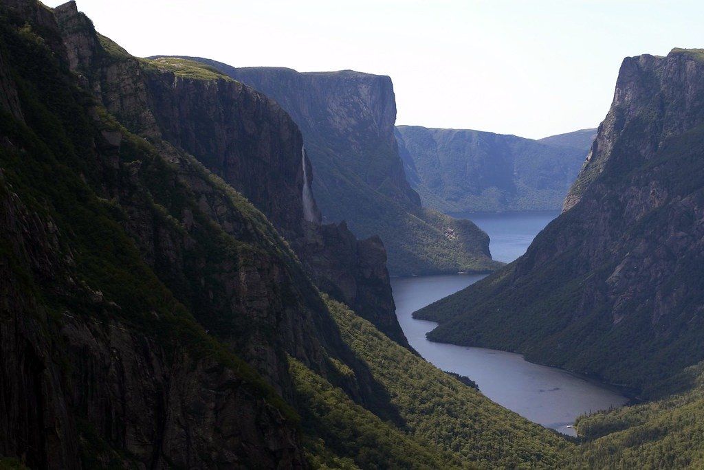 popular national parks in canada