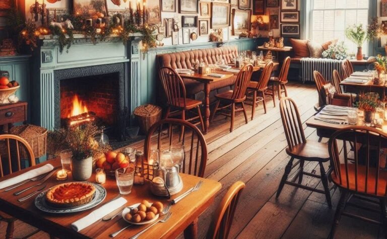 10 Best Places To Eat In Williamsburg , VA - Travels Canvas