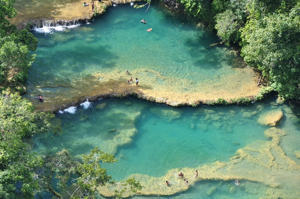 Famous Tourist Attractions In Guatemala