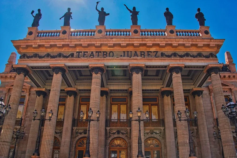 Places To Visit In Guanajuato Mexico