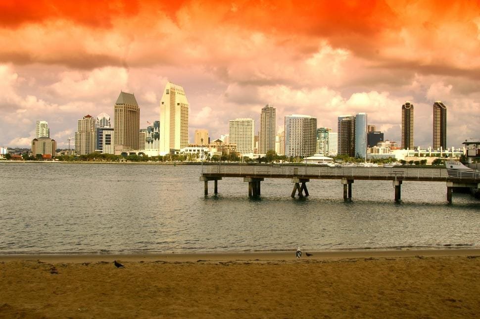 weekend getaway in los angeles ca