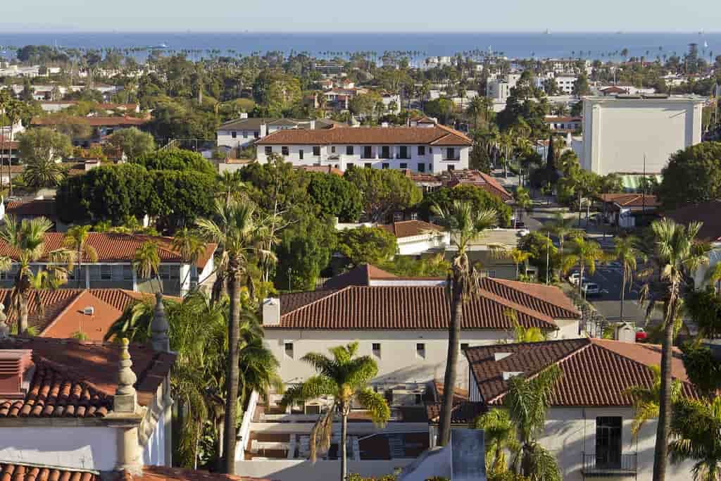 weekend getaway in los angeles ca