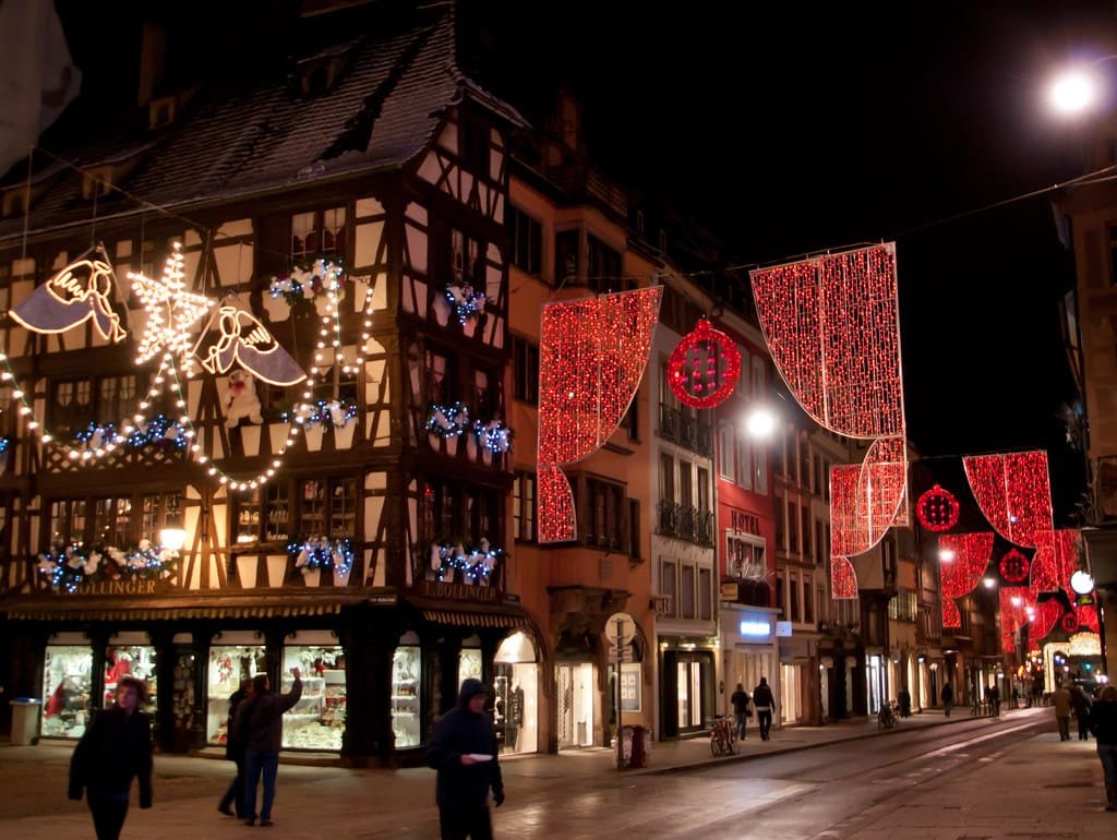 Places to visit in christmas holidays
