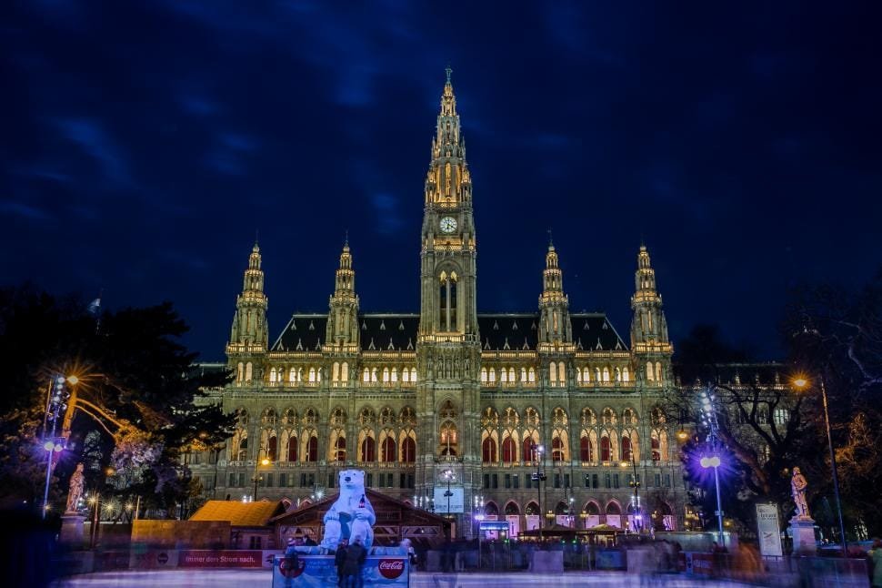 Places to visit in christmas holidays