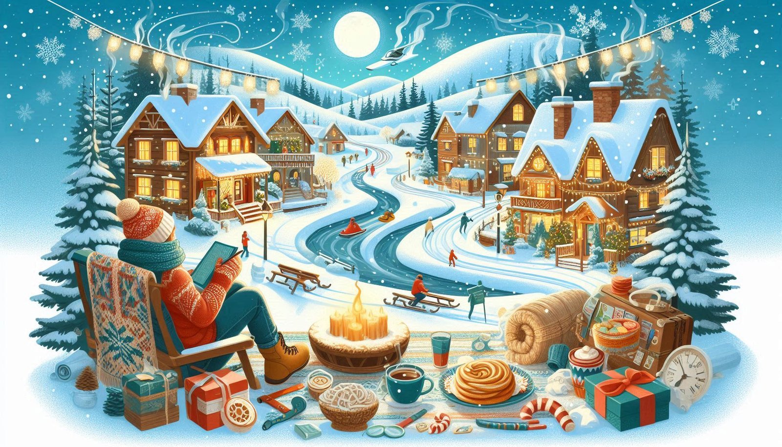 Best Places to Visit In Massachusetts in Winter - Scenic Getaways