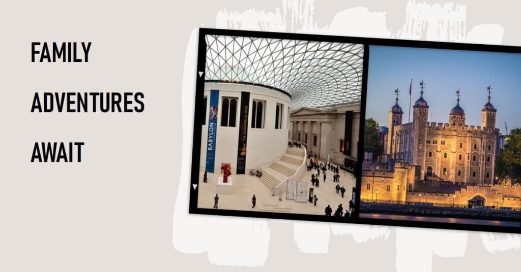 places to visit in uk with family