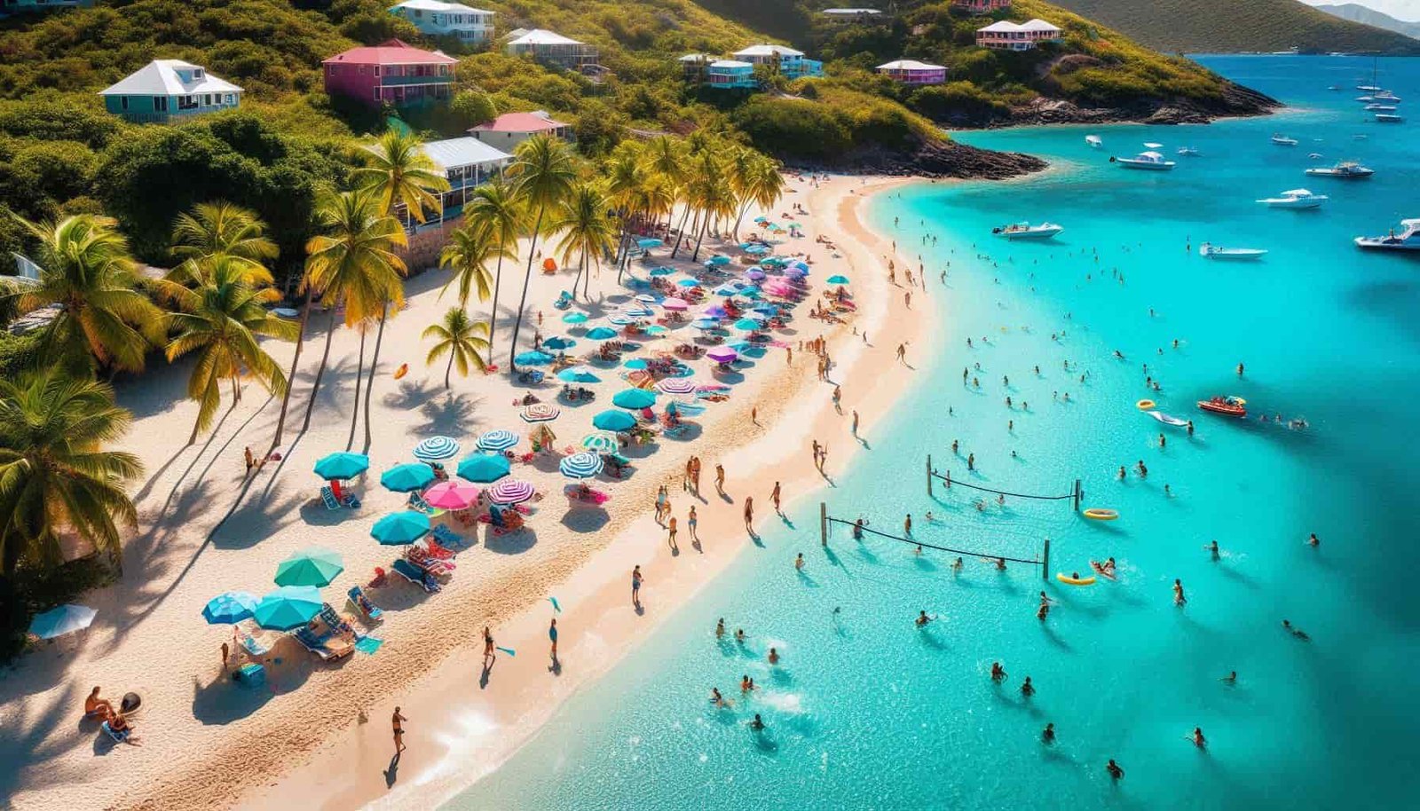 Us Virgin Islands Weather in December