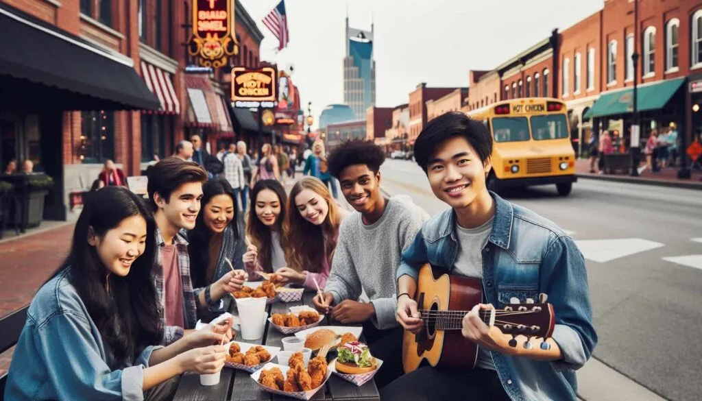 Things to Do in Nashville with Teens