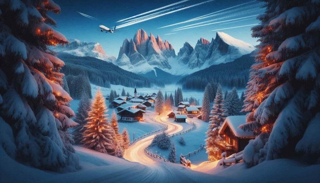 best winter vacation spots in the us