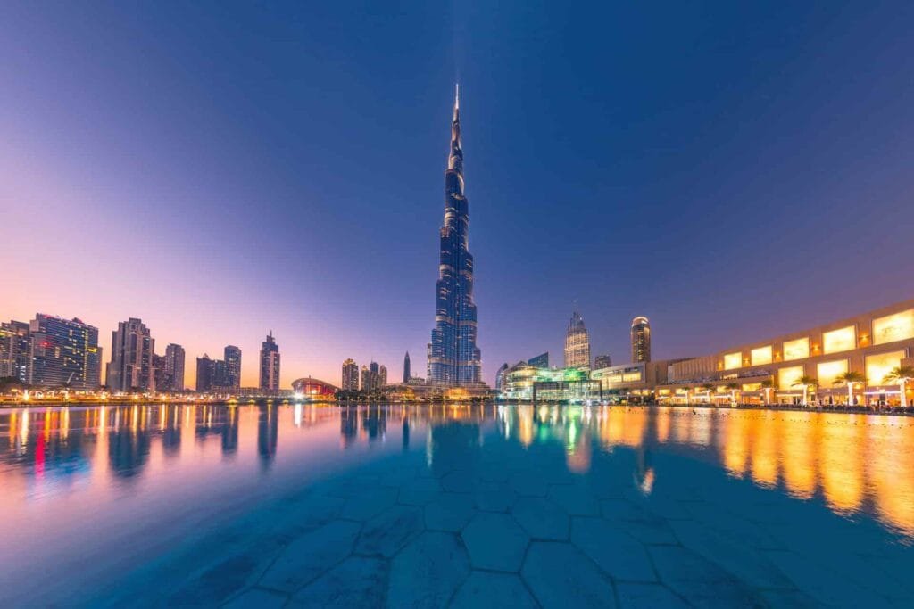 Highest Observation Decks in the World
