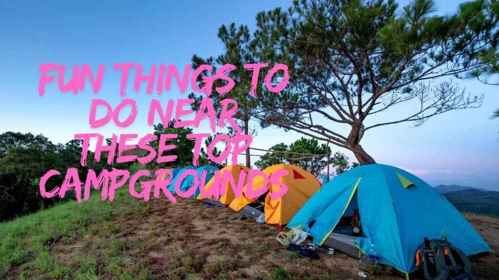 best camping in northern california
