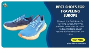 best shoes for traveling europe