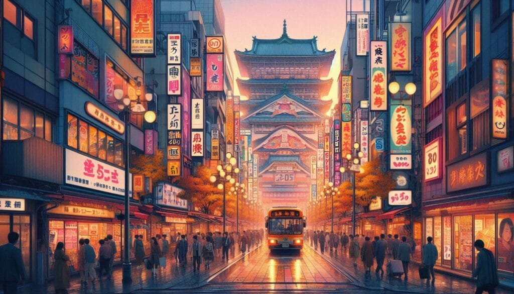 best places to visit in osaka japan