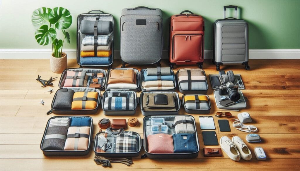 best packing cubes for travel