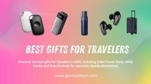best gifts for travelers
