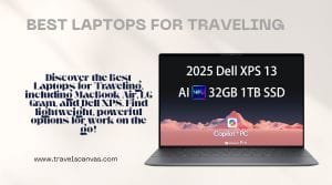 best laptops for traveling