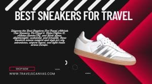 best sneakers for travel