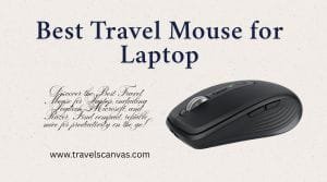 best travel mouse for laptop