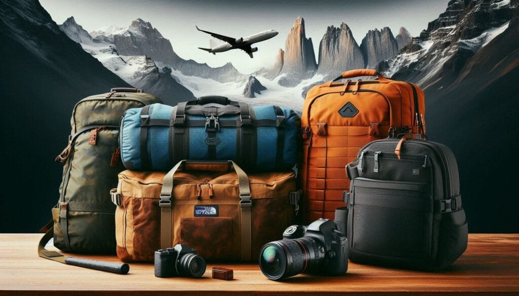 best duffel bag for travel