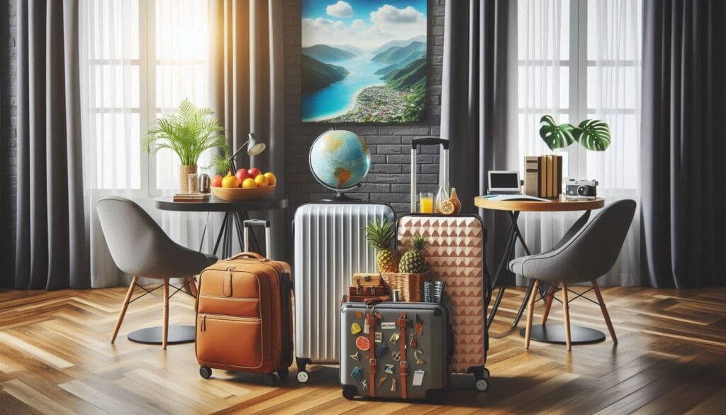 best lightweight checked luggage