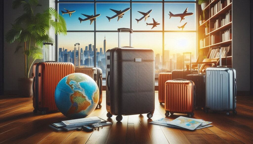 best checked luggage