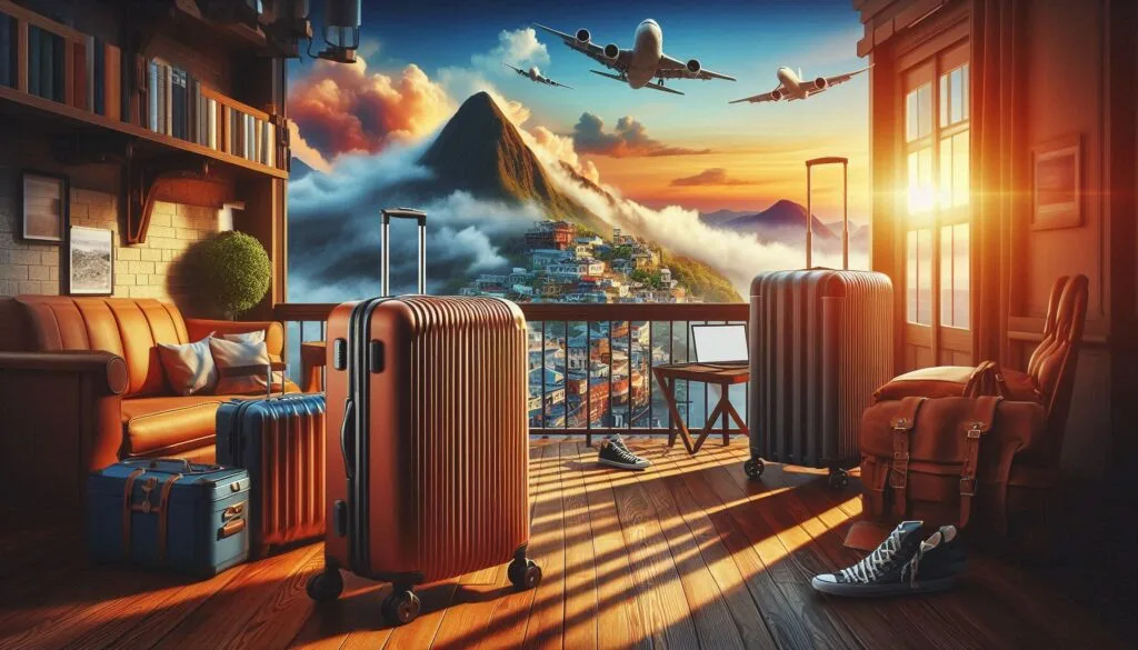 best soft sided checked luggage