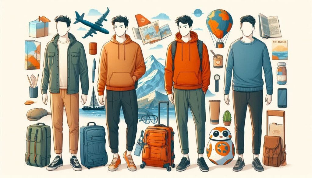 best travel pants for men