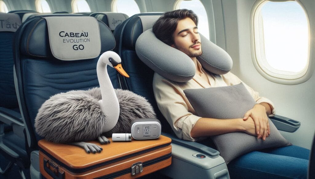 best travel pillow for long flights