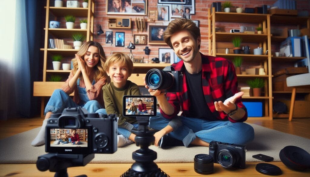 best camera vlogging