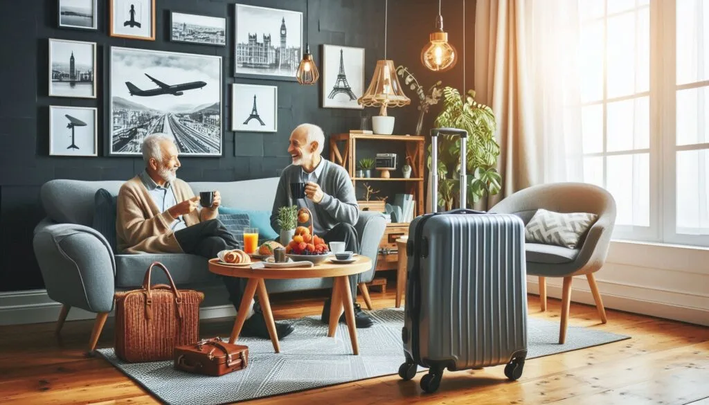 best medium checked luggage