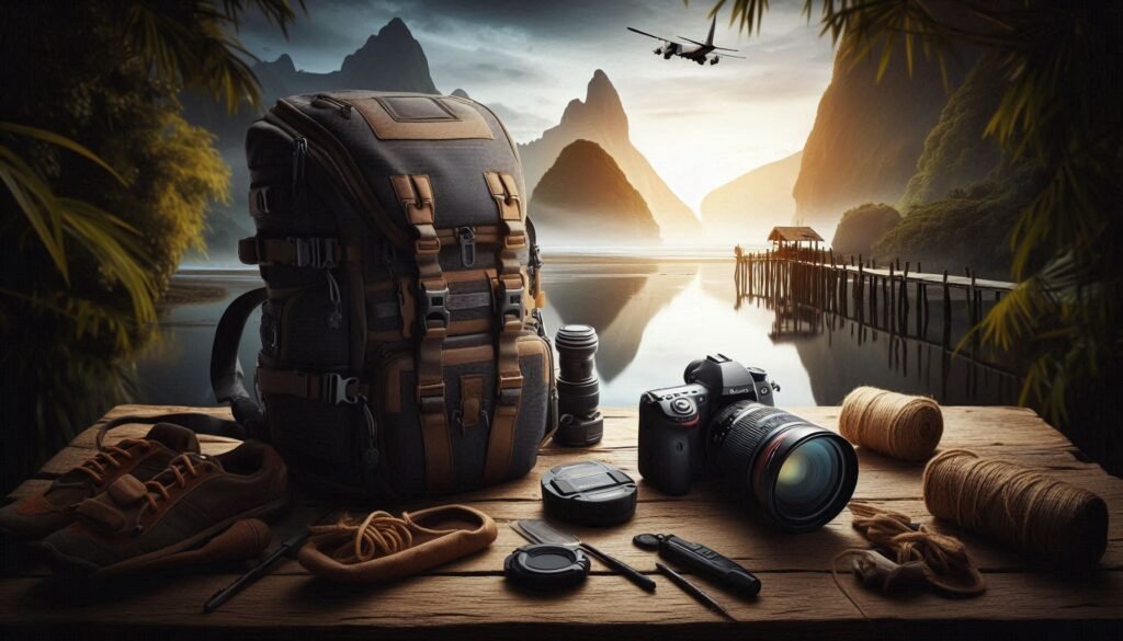 best camera bag for hiking