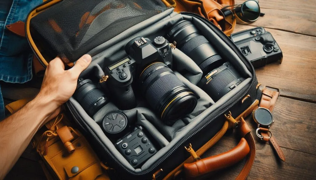 best camera bag for travel