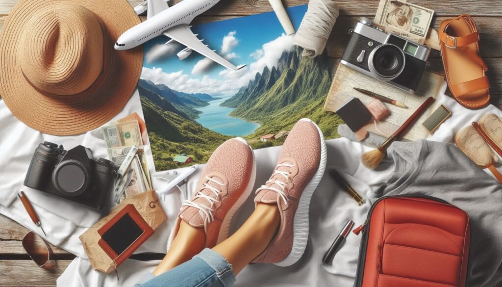 best travel shoes for women