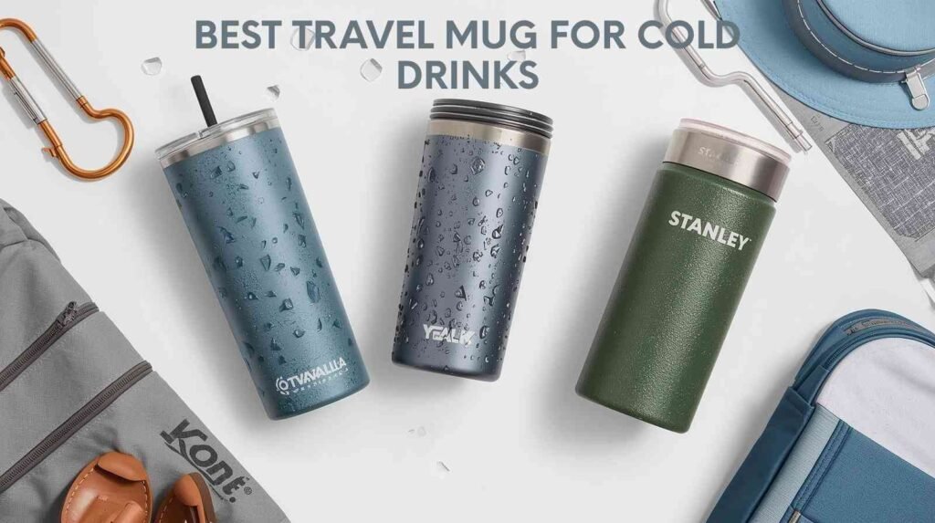 best travel mug for cold drinks